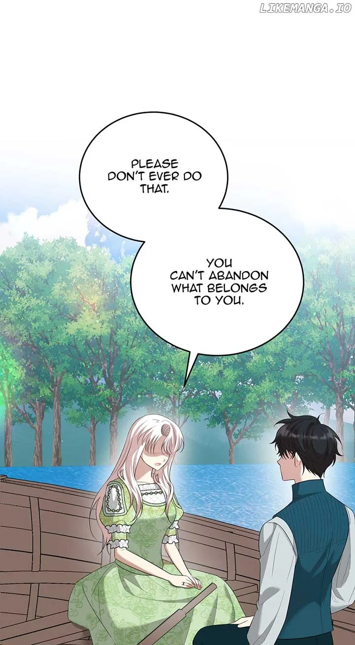 Four Dangerous Brothers to My Rescue! Chapter 84 – Page 81