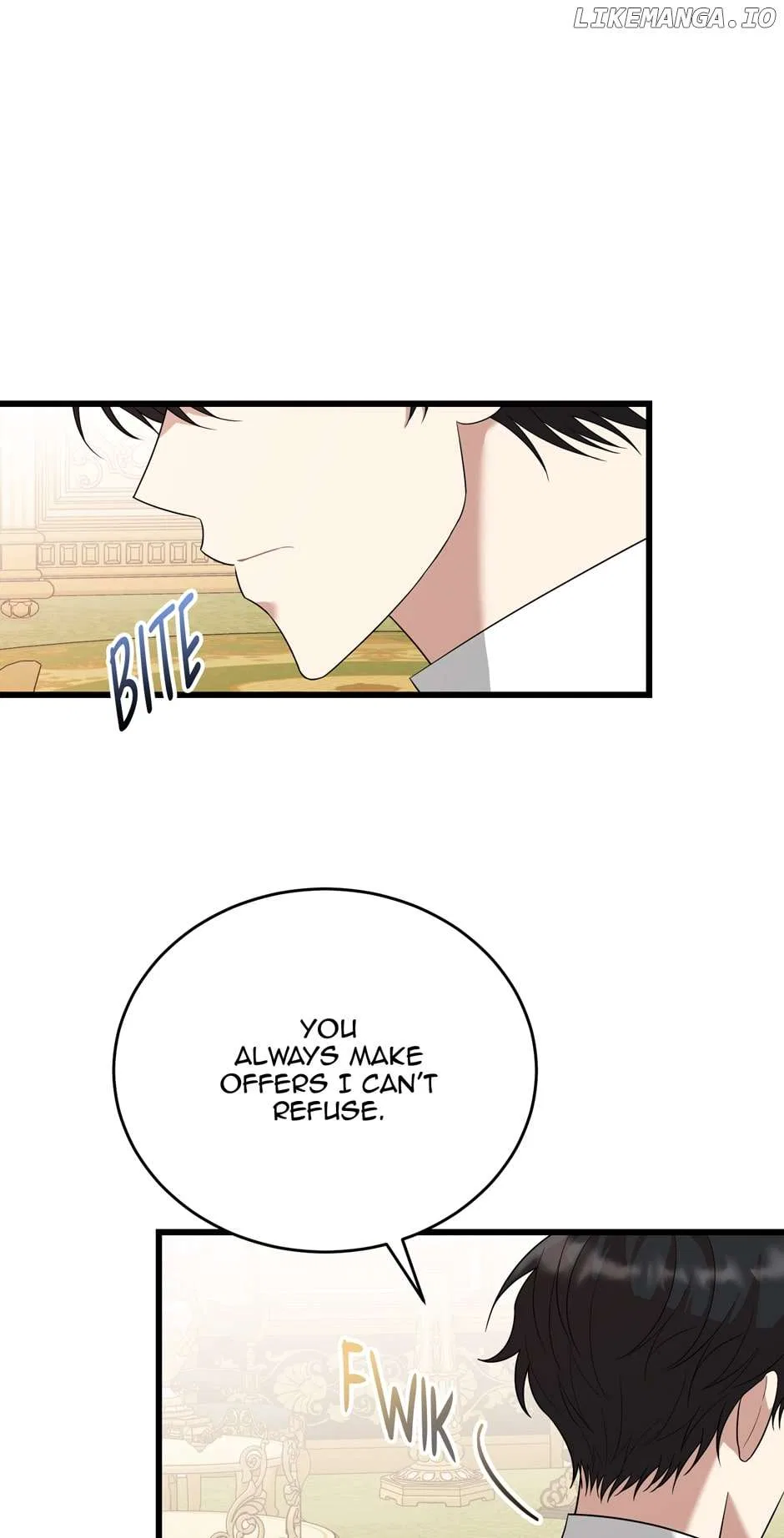 Four Dangerous Brothers to My Rescue! Chapter 83 – Page 41