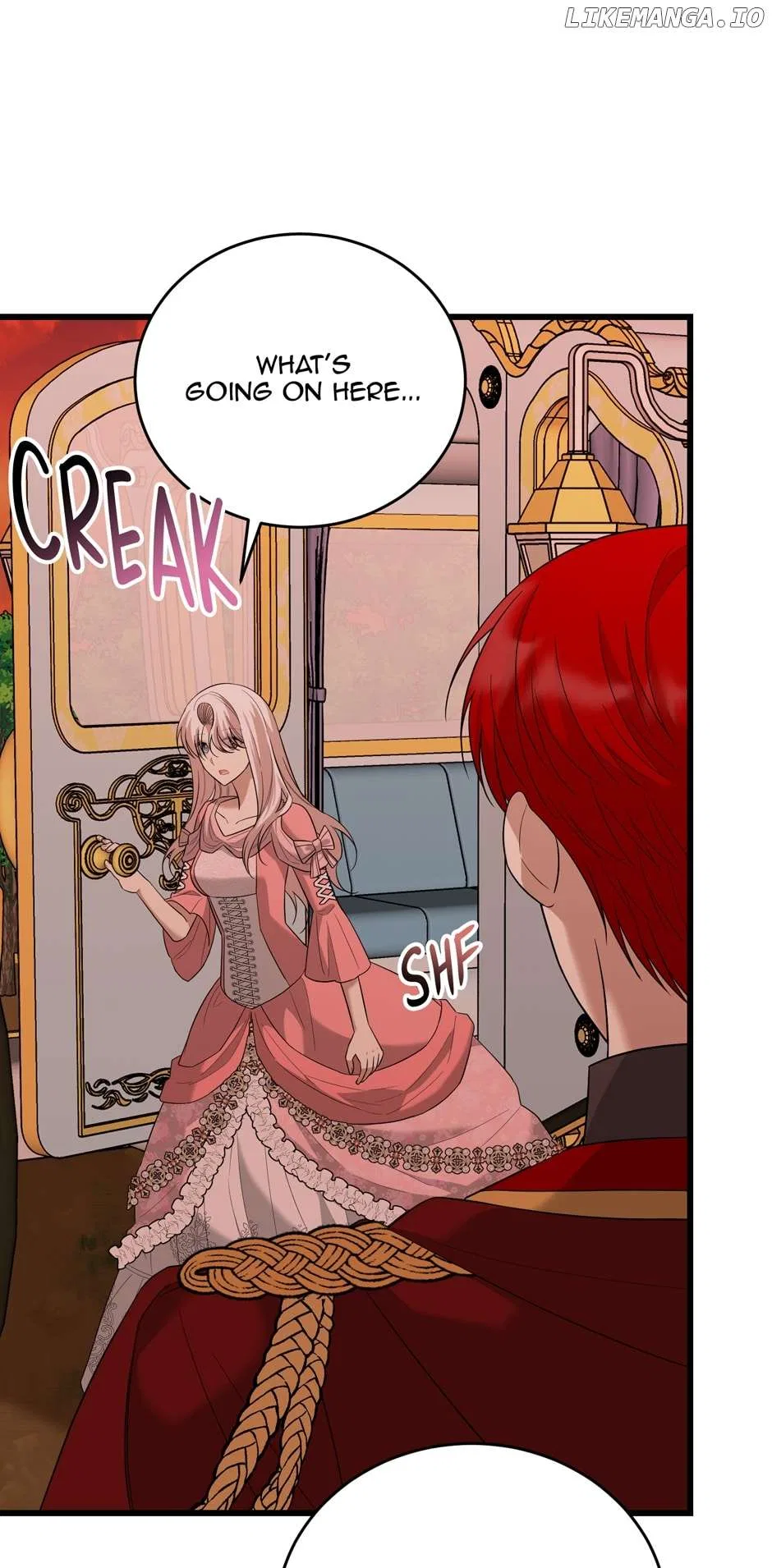 Four Dangerous Brothers to My Rescue! Chapter 83 – Page 55