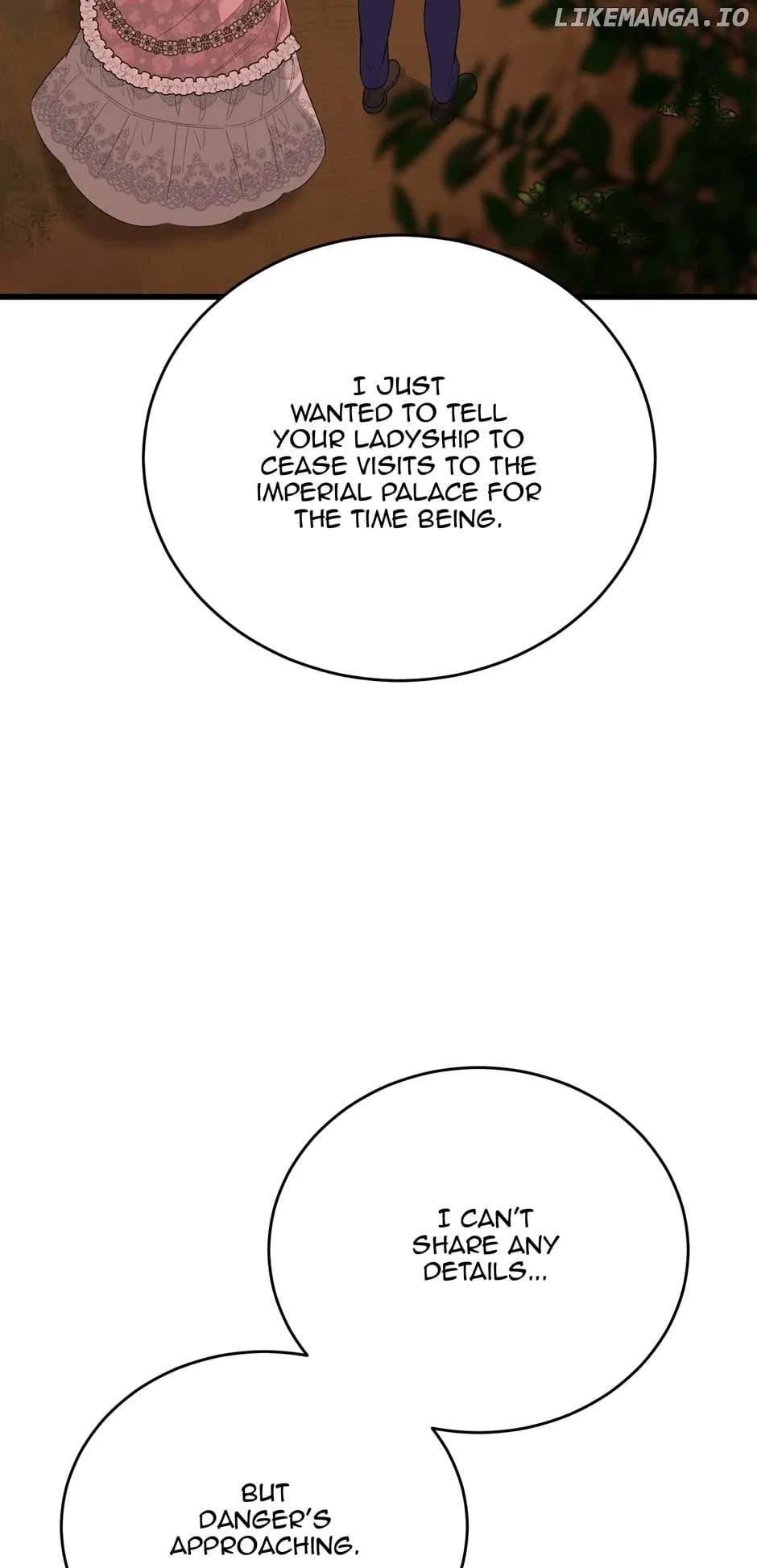 Four Dangerous Brothers to My Rescue! Chapter 83 – Page 61