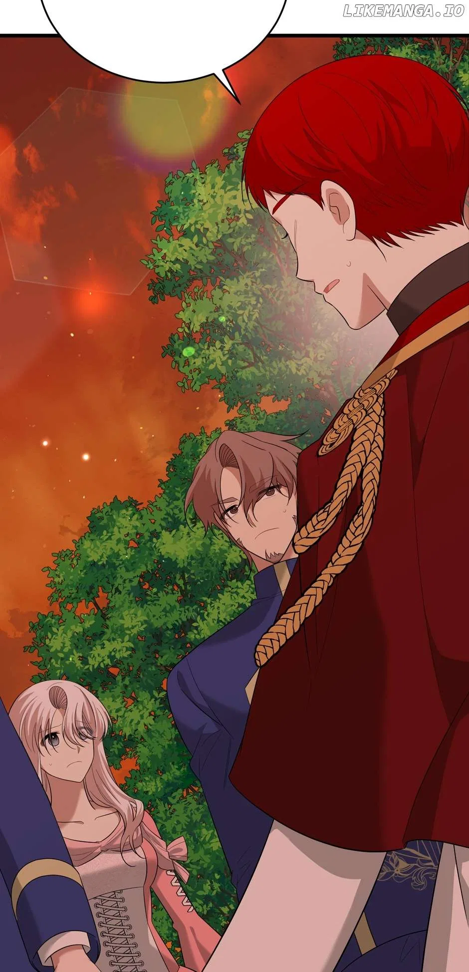 Four Dangerous Brothers to My Rescue! Chapter 83 – Page 62