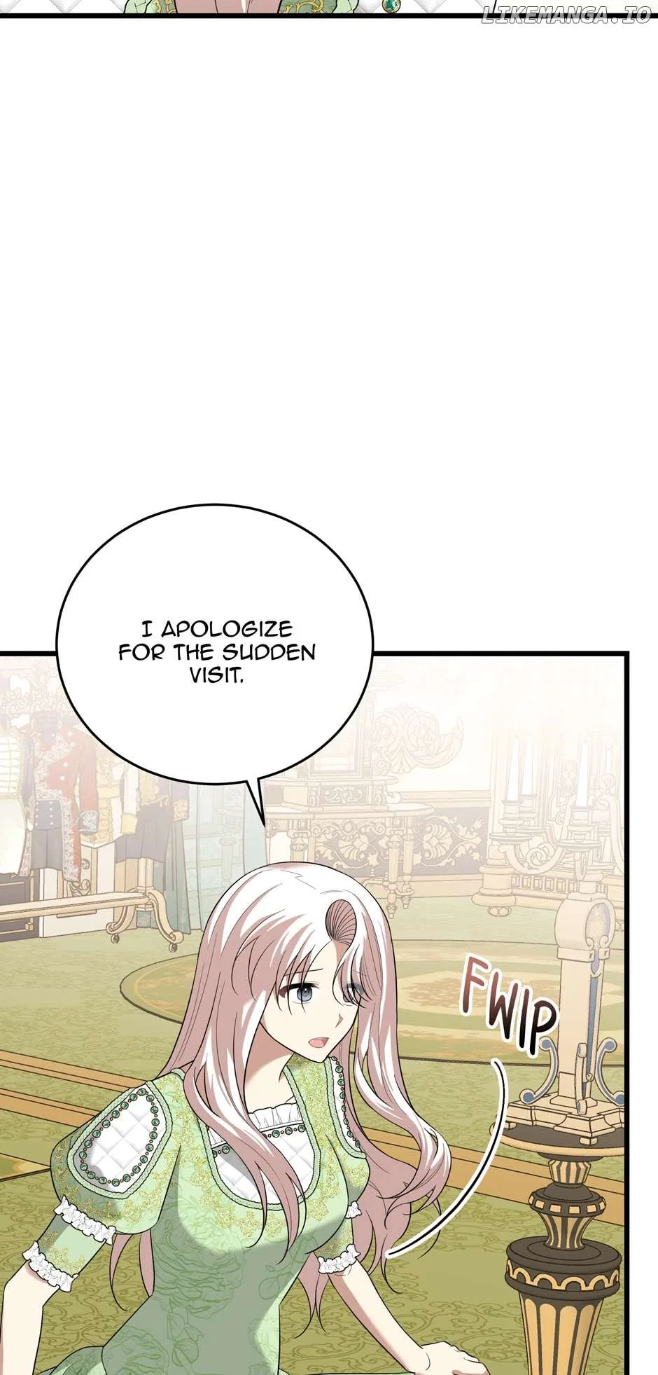 Four Dangerous Brothers to My Rescue! Chapter 83 – Page 84