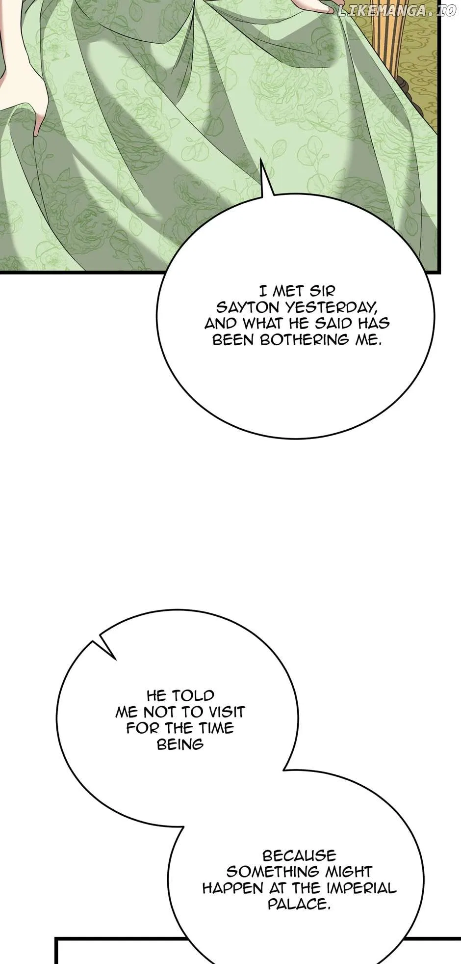 Four Dangerous Brothers to My Rescue! Chapter 83 – Page 85