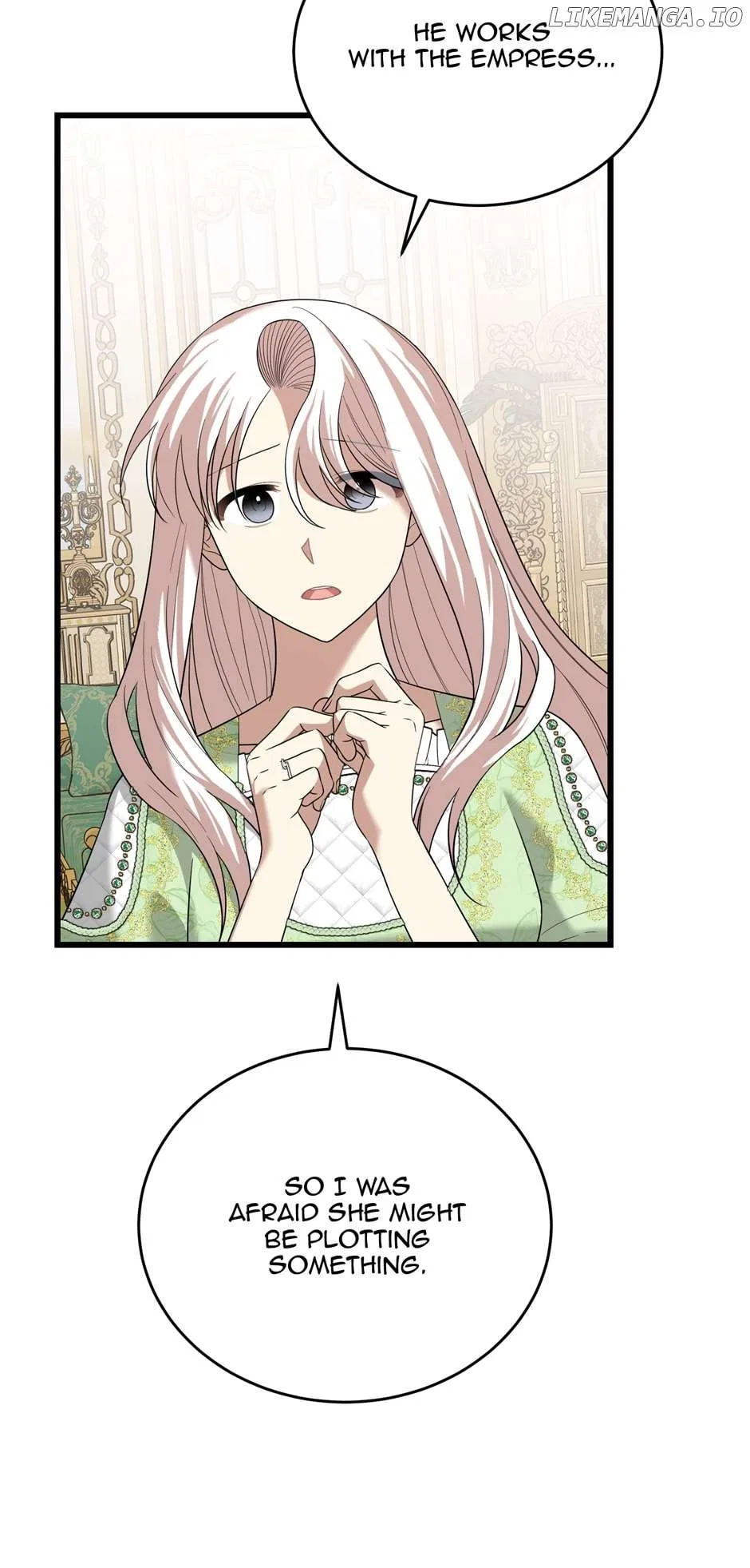 Four Dangerous Brothers to My Rescue! Chapter 83 – Page 87