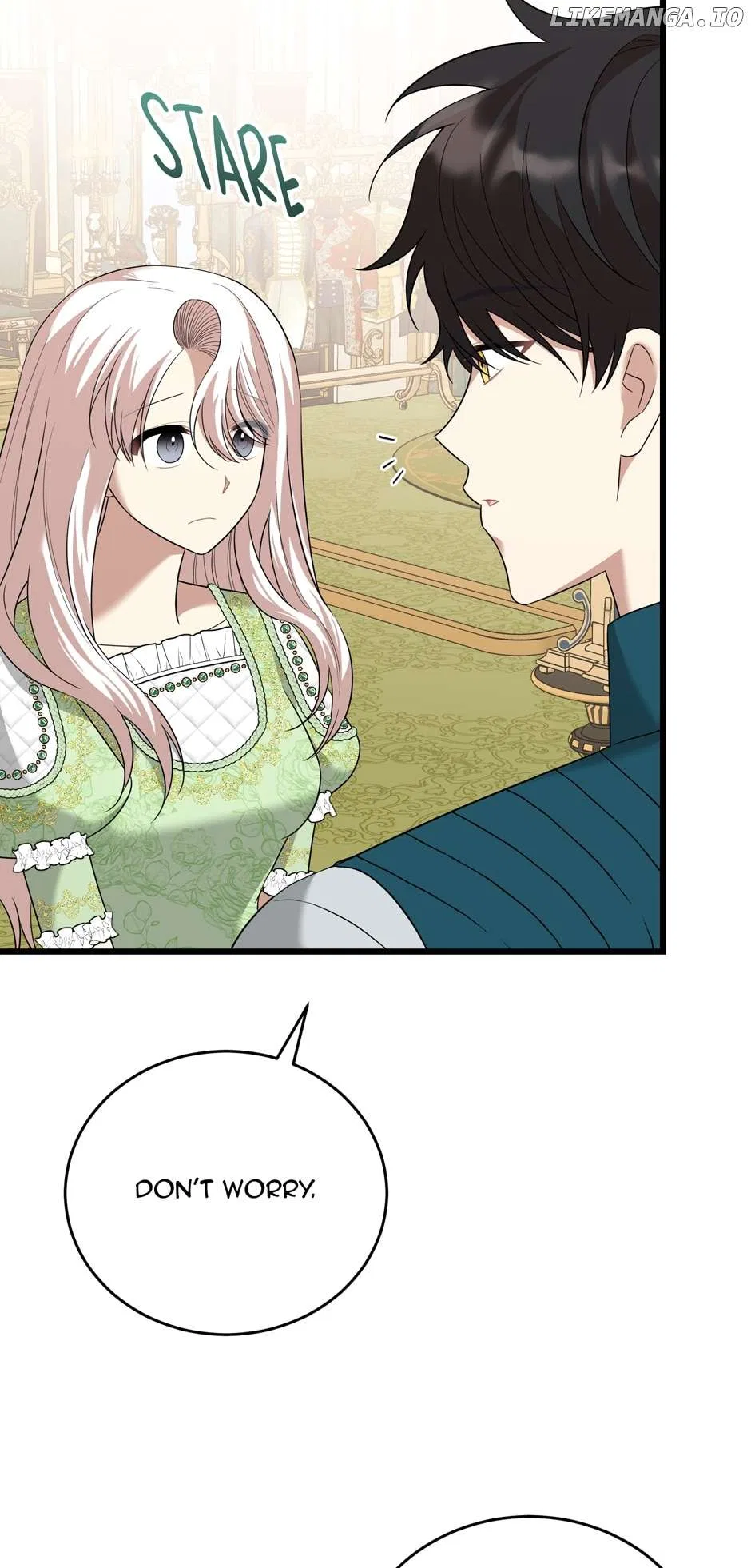 Four Dangerous Brothers to My Rescue! Chapter 83 – Page 91