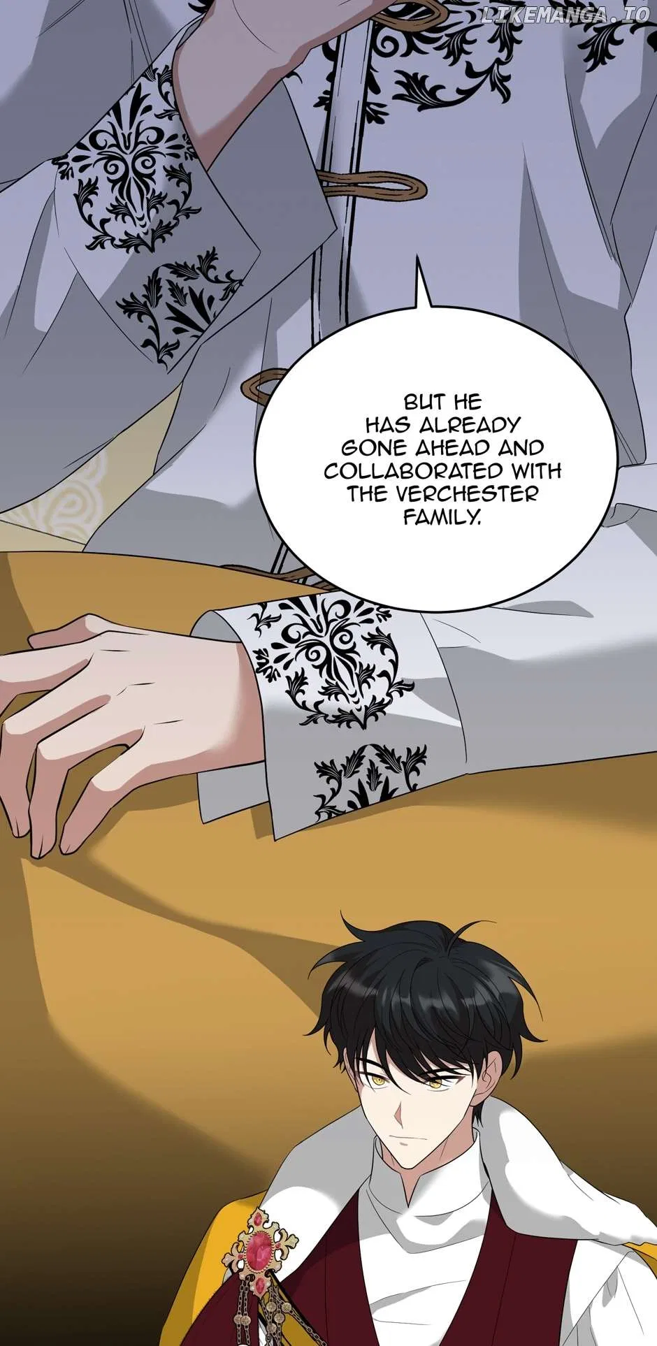 Four Dangerous Brothers to My Rescue! Chapter 82 – Page 14
