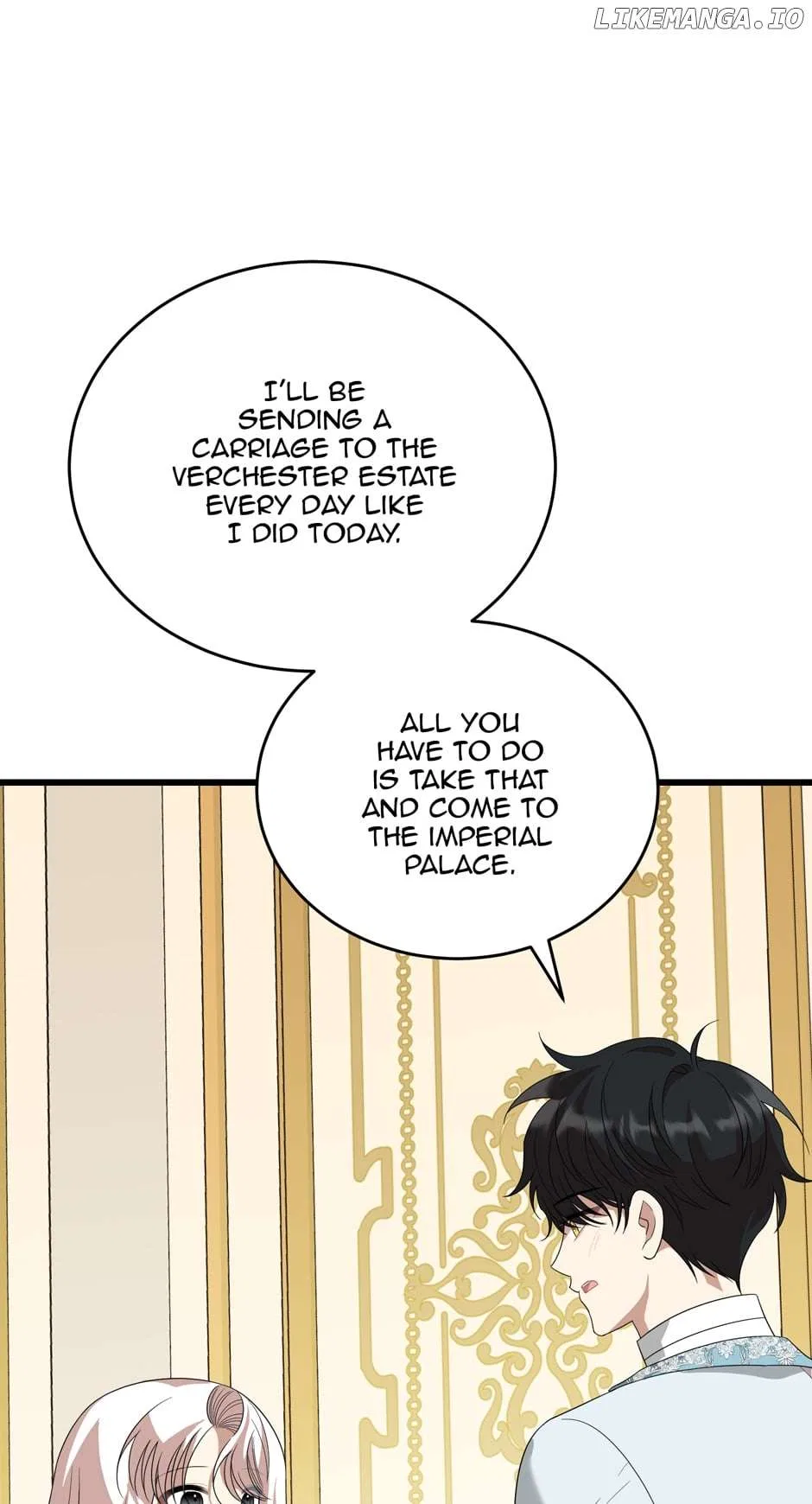 Four Dangerous Brothers to My Rescue! Chapter 82 – Page 38