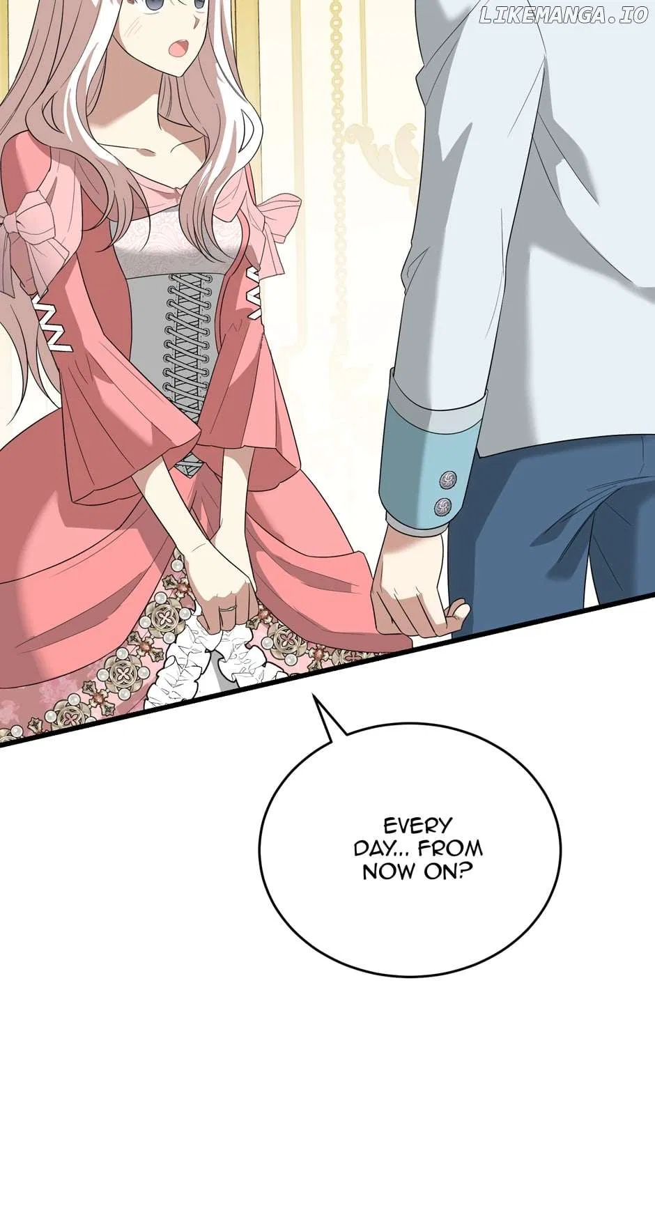 Four Dangerous Brothers to My Rescue! Chapter 82 – Page 39