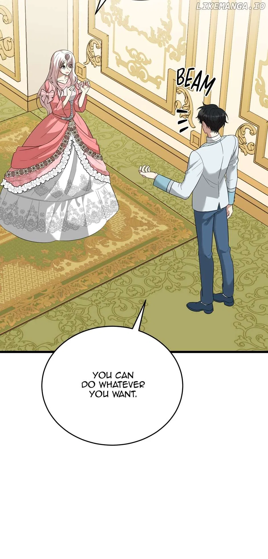 Four Dangerous Brothers to My Rescue! Chapter 82 – Page 44
