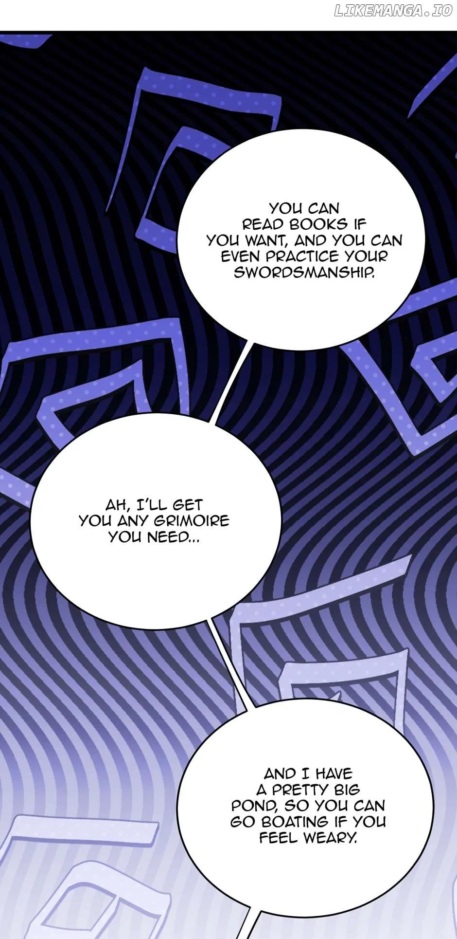 Four Dangerous Brothers to My Rescue! Chapter 82 – Page 45