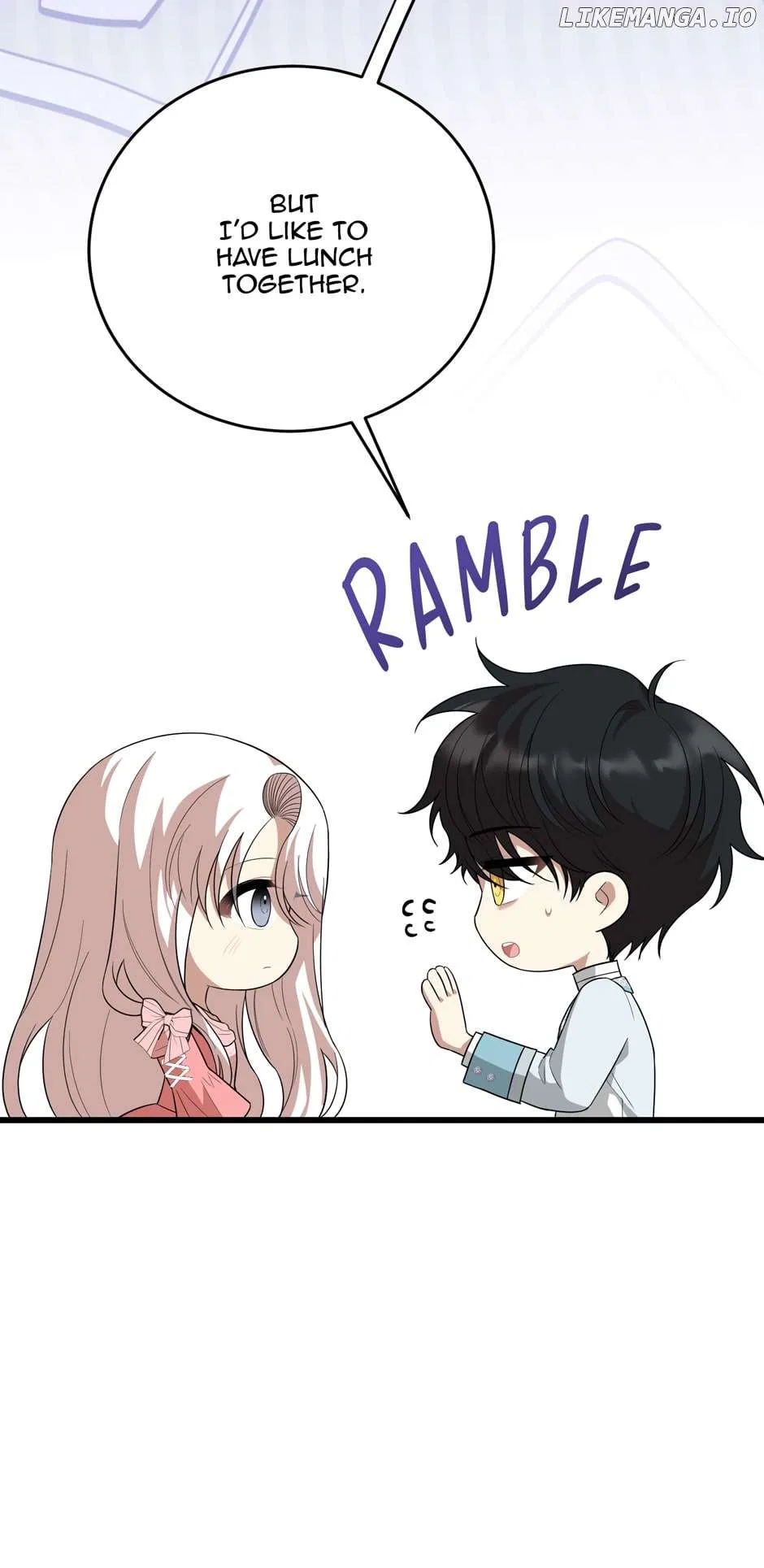 Four Dangerous Brothers to My Rescue! Chapter 82 – Page 46