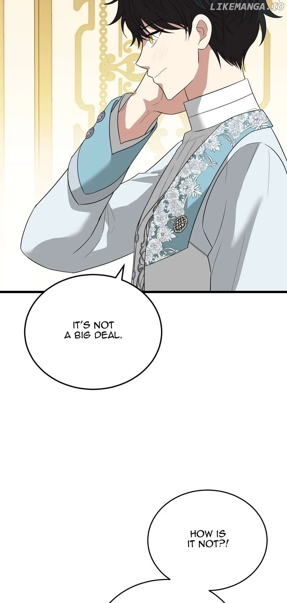 Four Dangerous Brothers to My Rescue! Chapter 82 – Page 54
