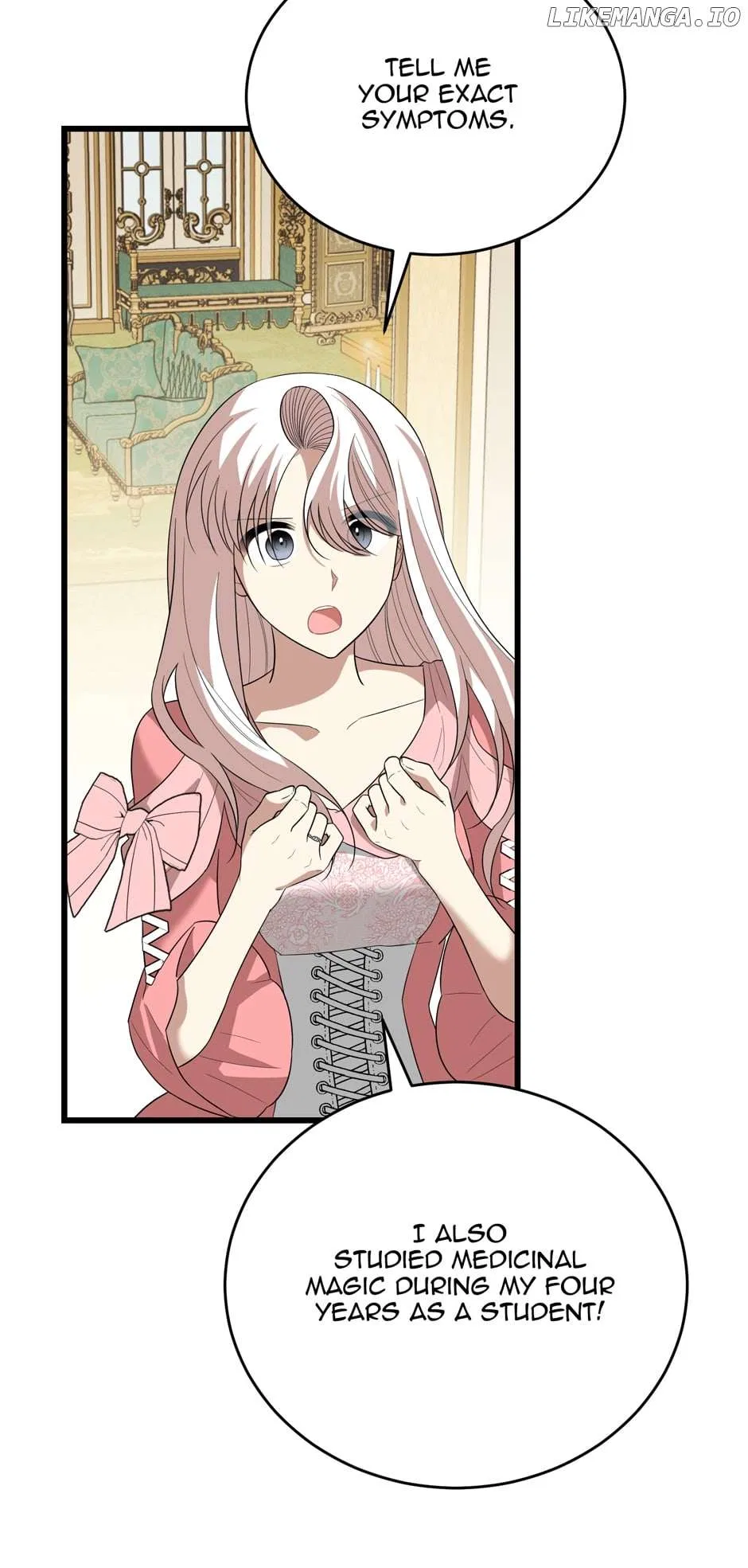 Four Dangerous Brothers to My Rescue! Chapter 82 – Page 55