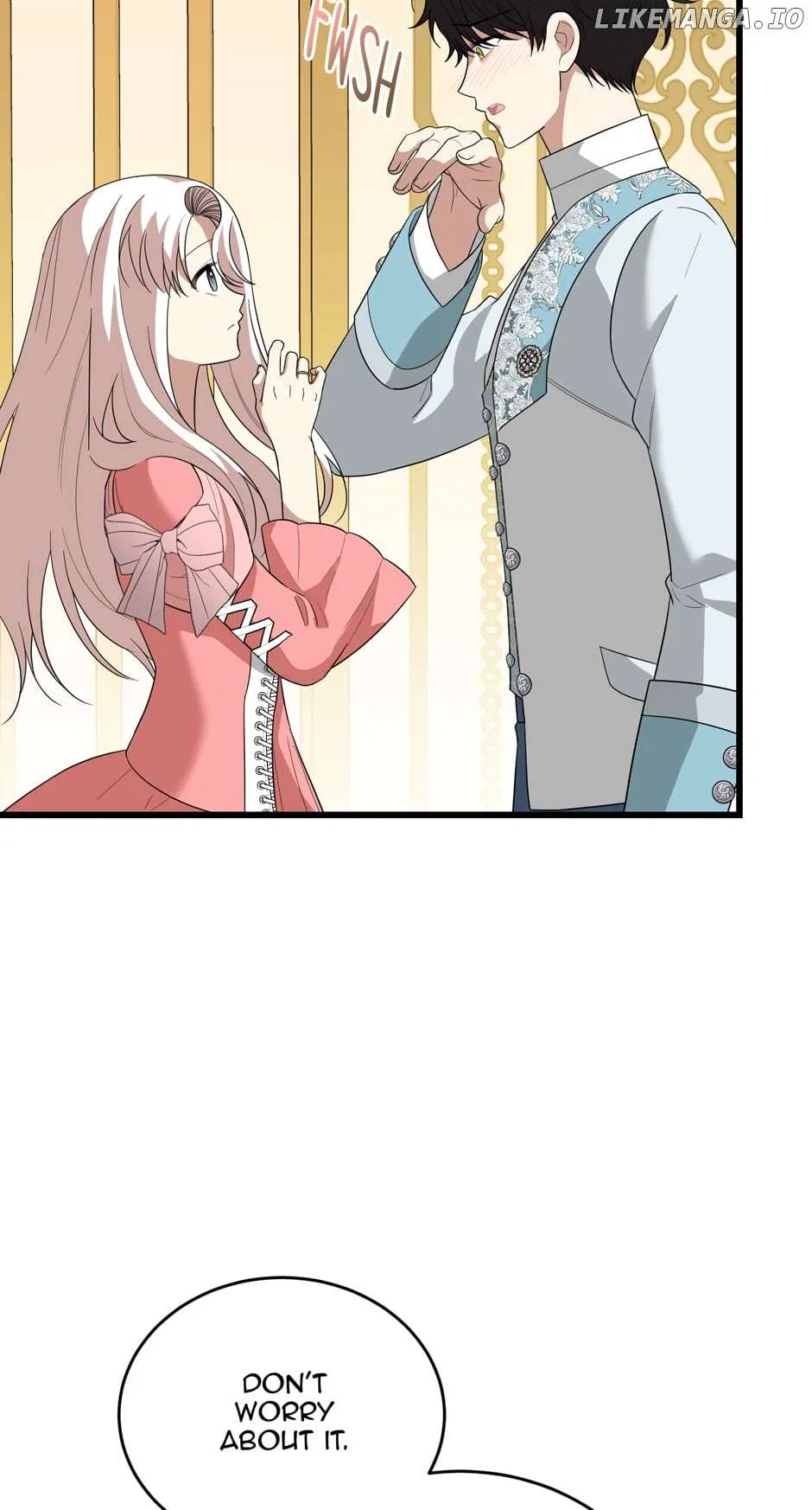 Four Dangerous Brothers to My Rescue! Chapter 82 – Page 58