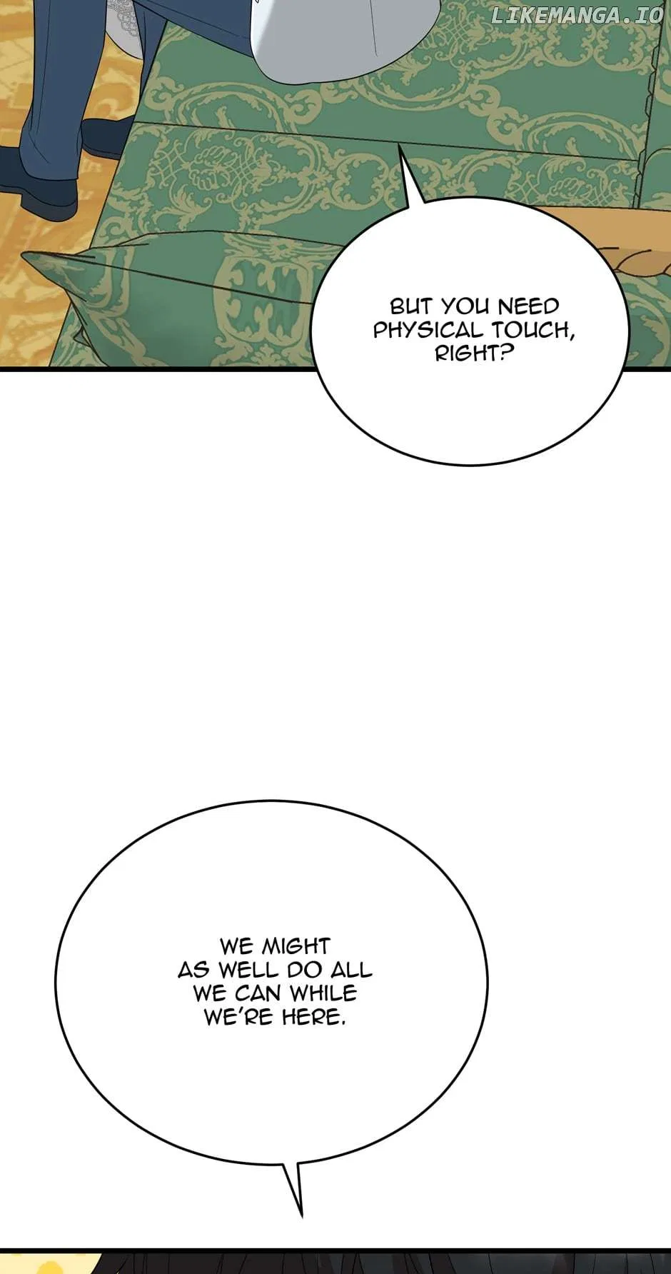 Four Dangerous Brothers to My Rescue! Chapter 82 – Page 76