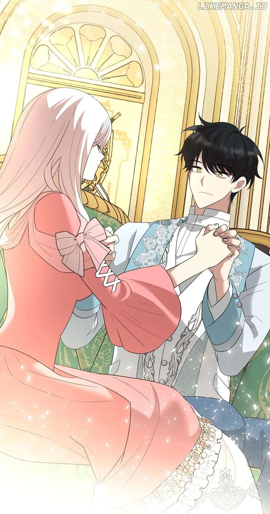 Four Dangerous Brothers to My Rescue! Chapter 82 – Page 85