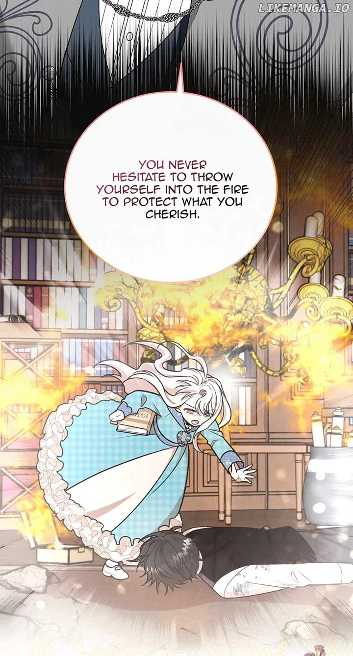 Four Dangerous Brothers to My Rescue! Chapter 81 – Page 27