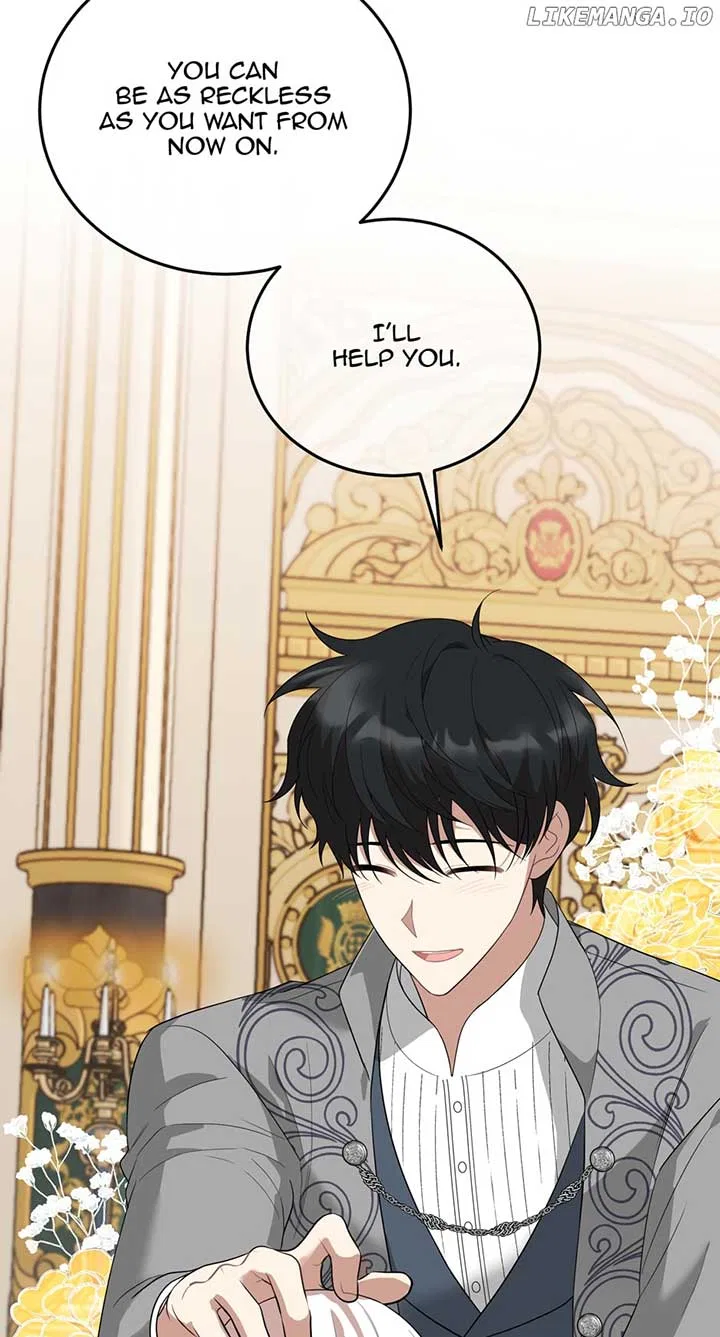Four Dangerous Brothers to My Rescue! Chapter 81 – Page 30