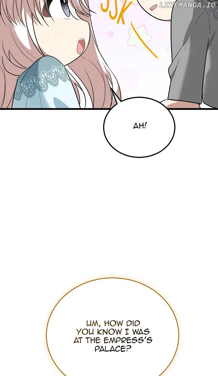 Four Dangerous Brothers to My Rescue! Chapter 81 – Page 34