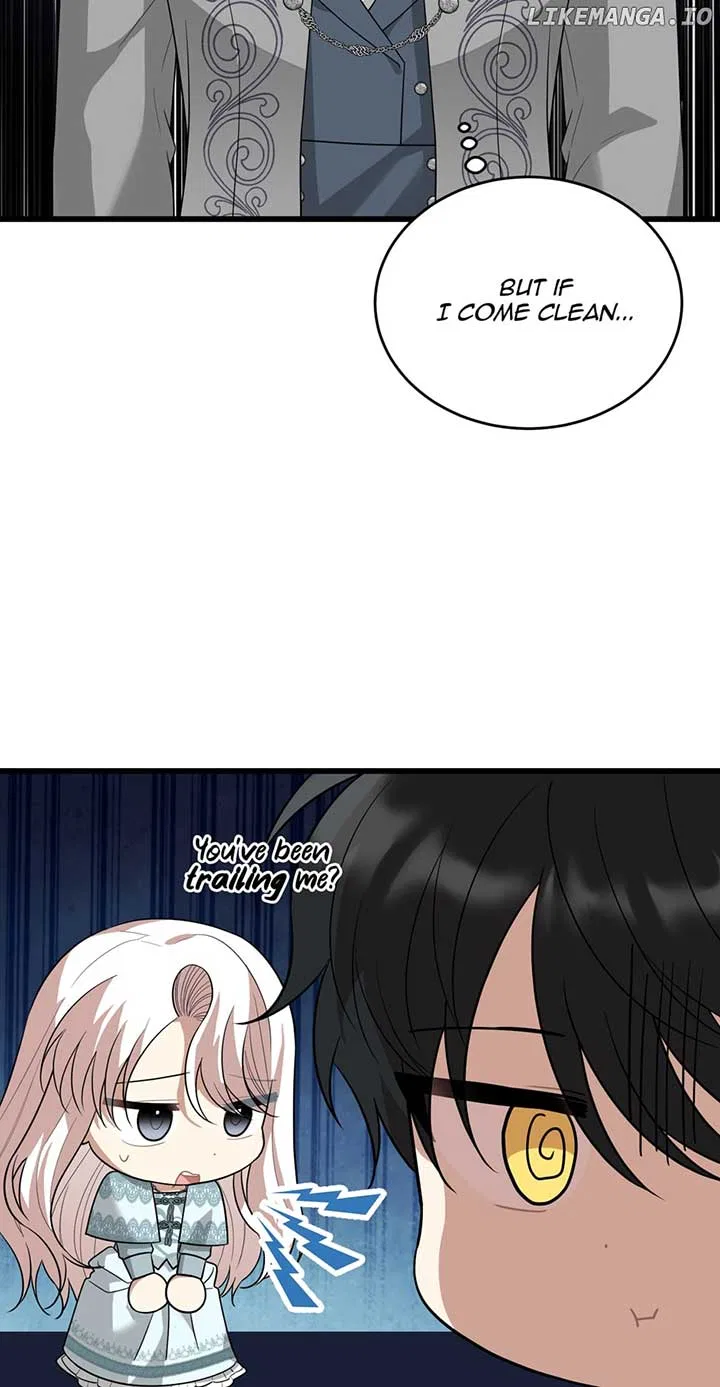 Four Dangerous Brothers to My Rescue! Chapter 81 – Page 41
