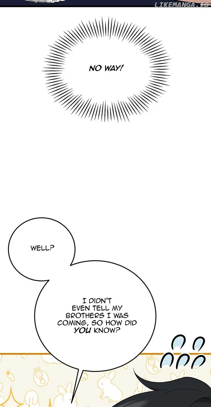 Four Dangerous Brothers to My Rescue! Chapter 81 – Page 42