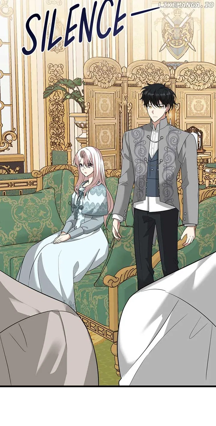 Four Dangerous Brothers to My Rescue! Chapter 81 – Page 46