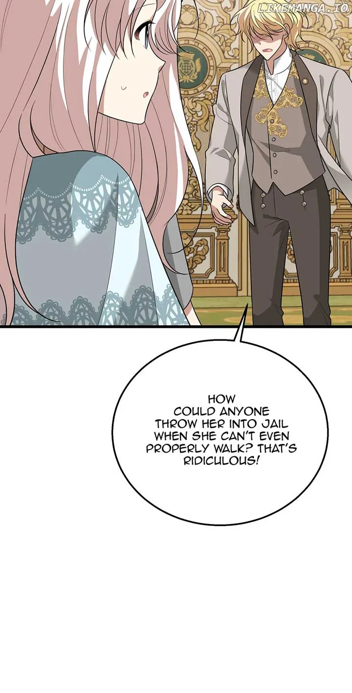 Four Dangerous Brothers to My Rescue! Chapter 81 – Page 57