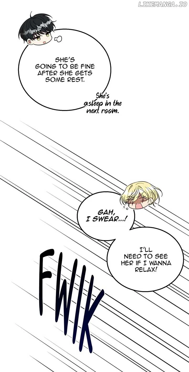 Four Dangerous Brothers to My Rescue! Chapter 81 – Page 58