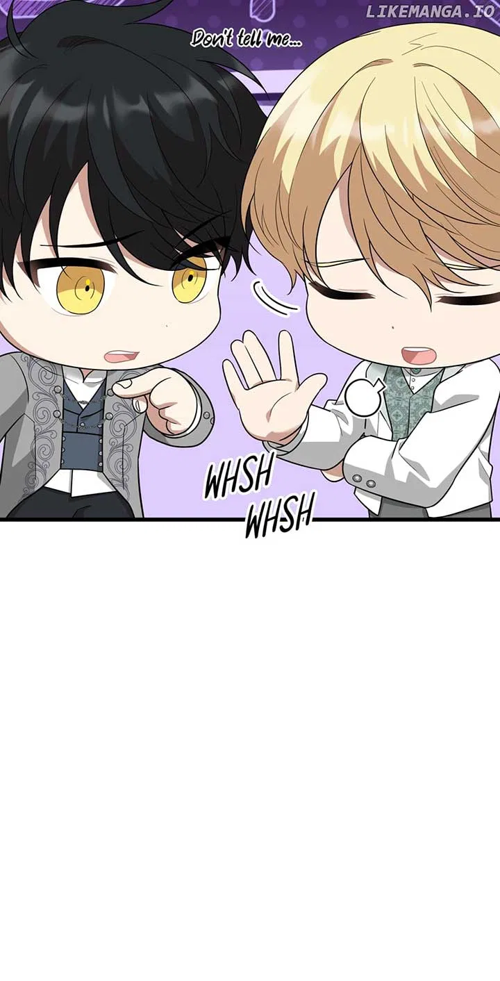 Four Dangerous Brothers to My Rescue! Chapter 81 – Page 61