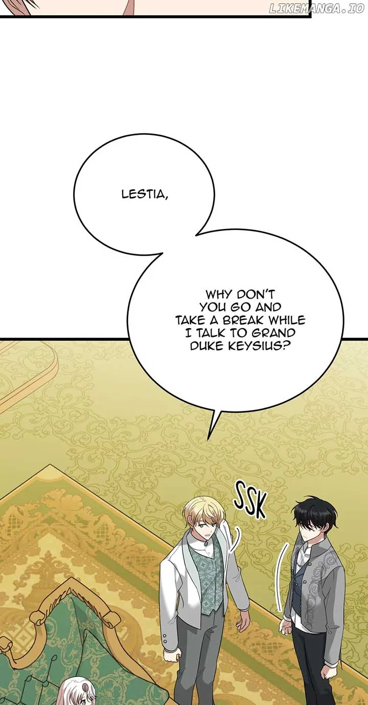 Four Dangerous Brothers to My Rescue! Chapter 81 – Page 64