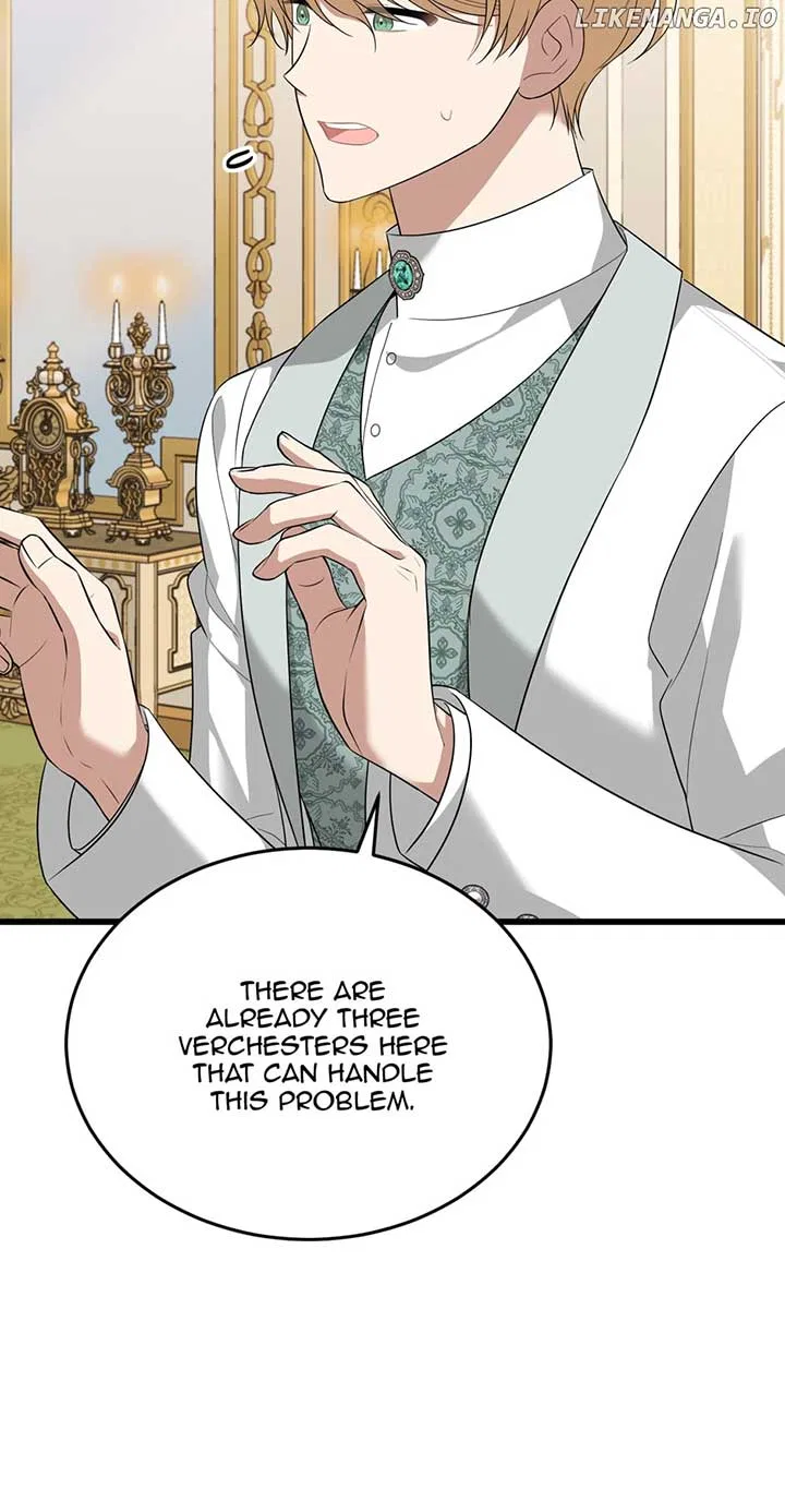 Four Dangerous Brothers to My Rescue! Chapter 81 – Page 68