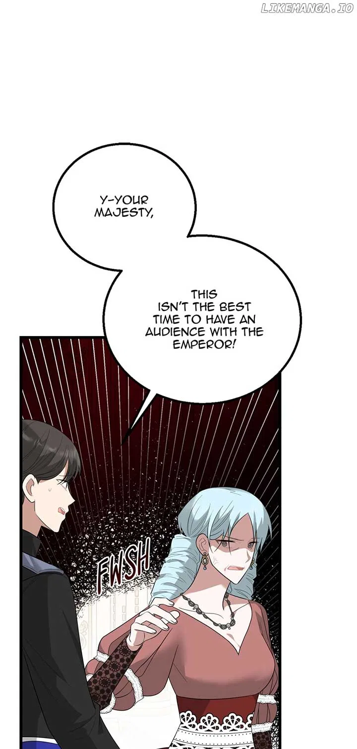 Four Dangerous Brothers to My Rescue! Chapter 81 – Page 83