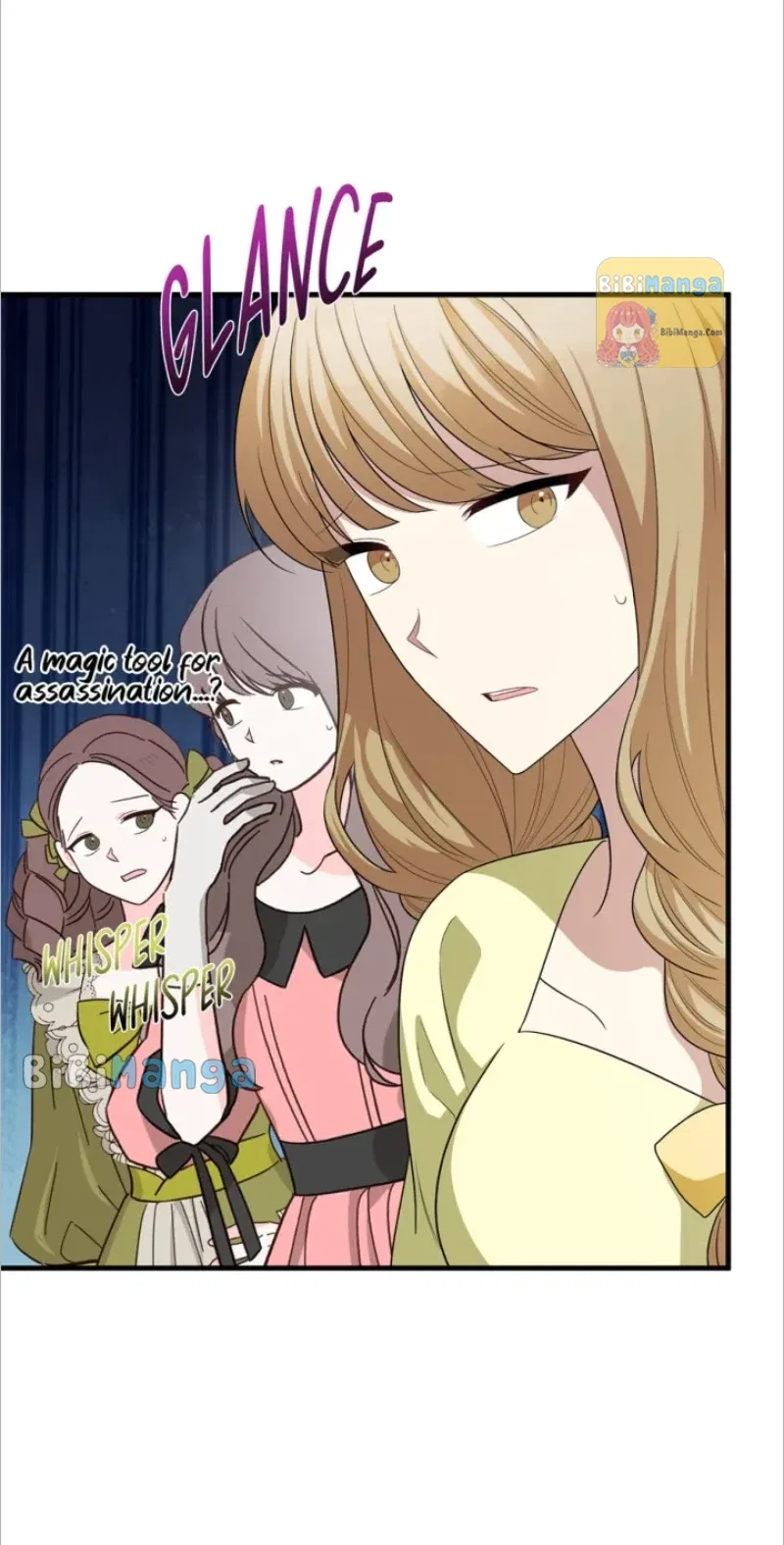 Four Dangerous Brothers to My Rescue! Chapter 80 – Page 22