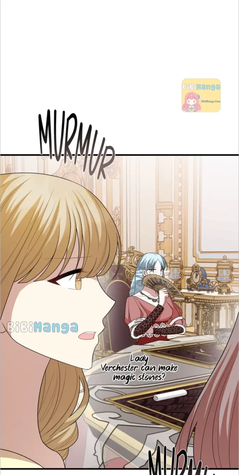 Four Dangerous Brothers to My Rescue! Chapter 80 – Page 53