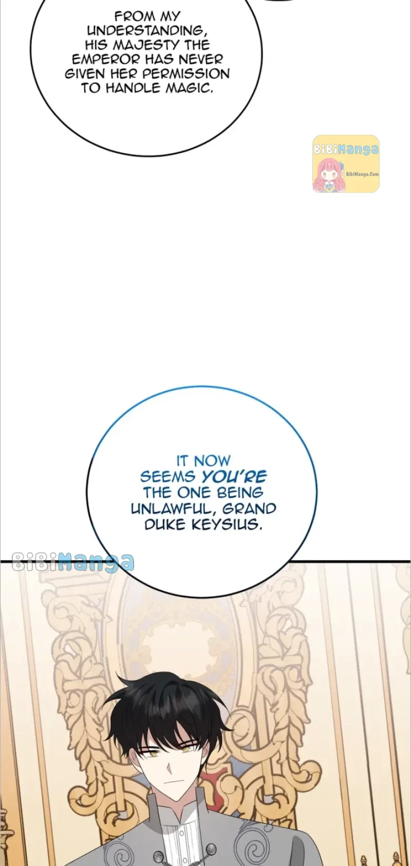 Four Dangerous Brothers to My Rescue! Chapter 80 – Page 74