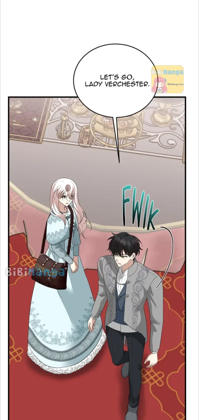 Four Dangerous Brothers to My Rescue! Chapter 80 – Page 89