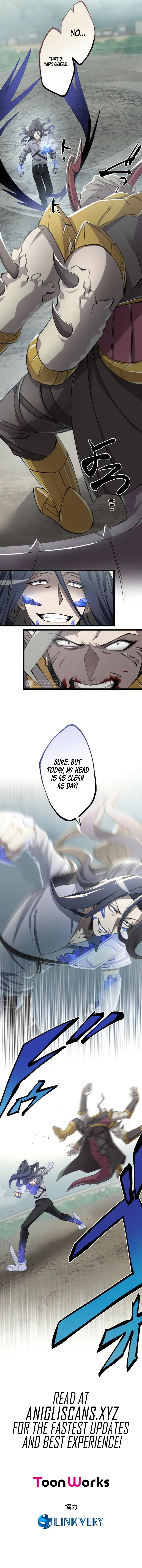 The Strongest Angel Evolutionary Tale Chapter 37 – Page 5