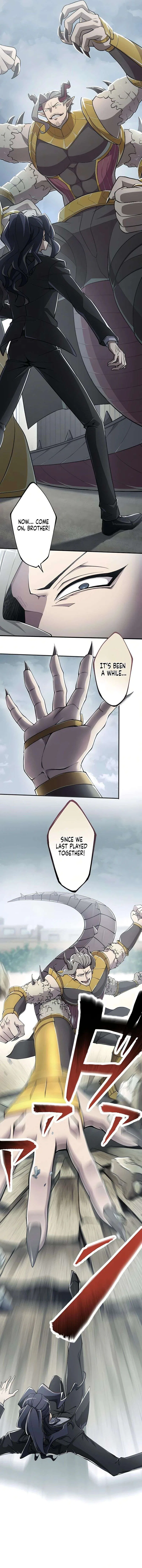 The Strongest Angel Evolutionary Tale Chapter 35 – Page 2