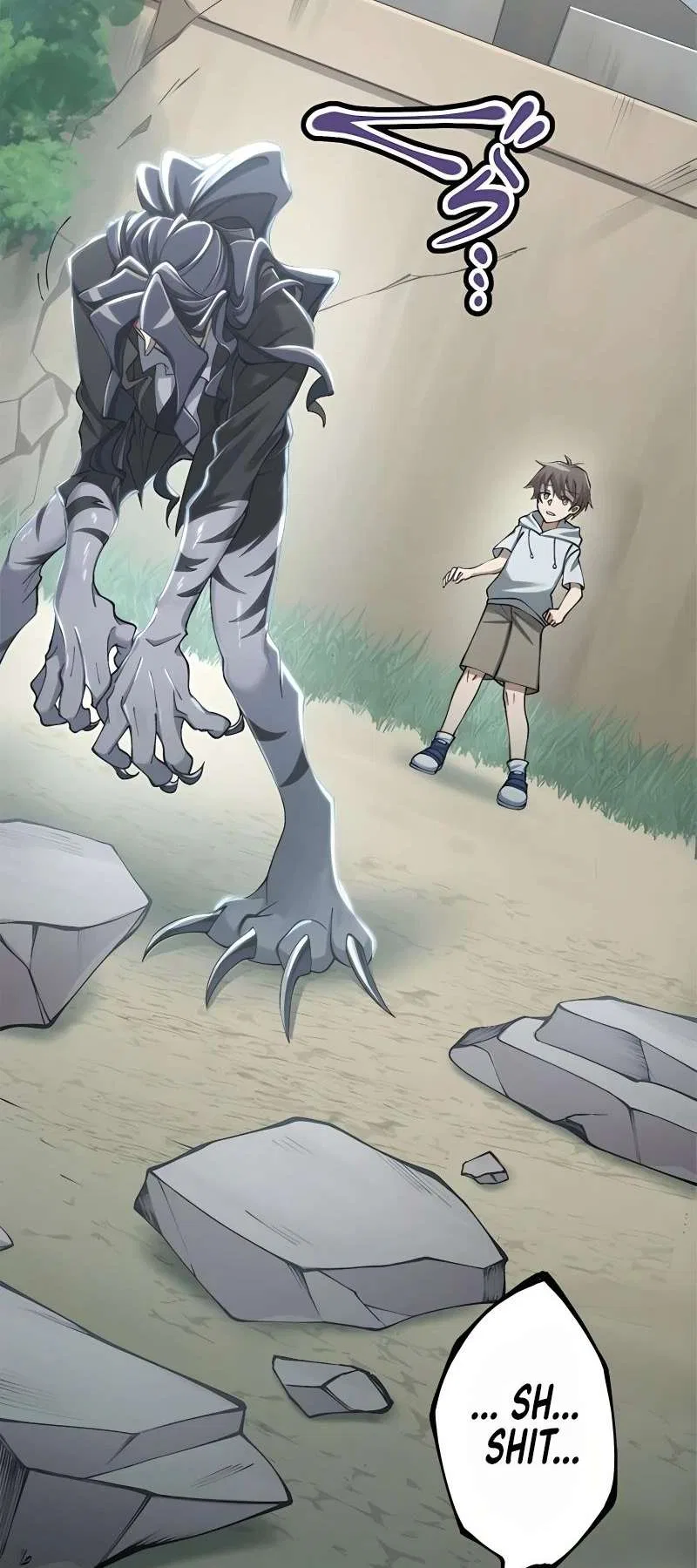 The Strongest Angel Evolutionary Tale Chapter 35 – Page 11