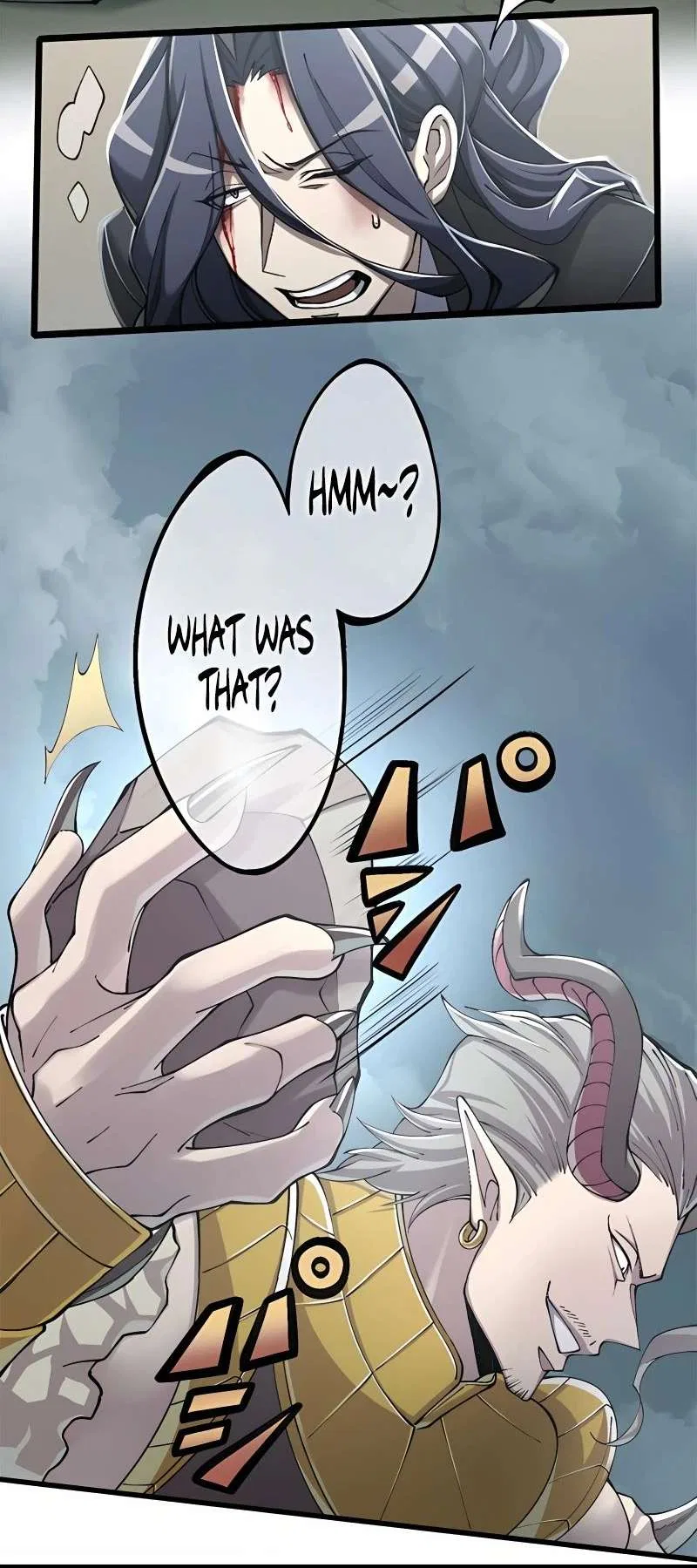 The Strongest Angel Evolutionary Tale Chapter 35 – Page 12