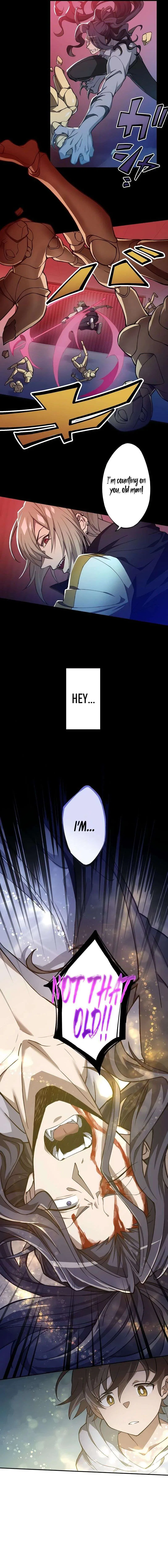 The Strongest Angel Evolutionary Tale Chapter 35 – Page 15