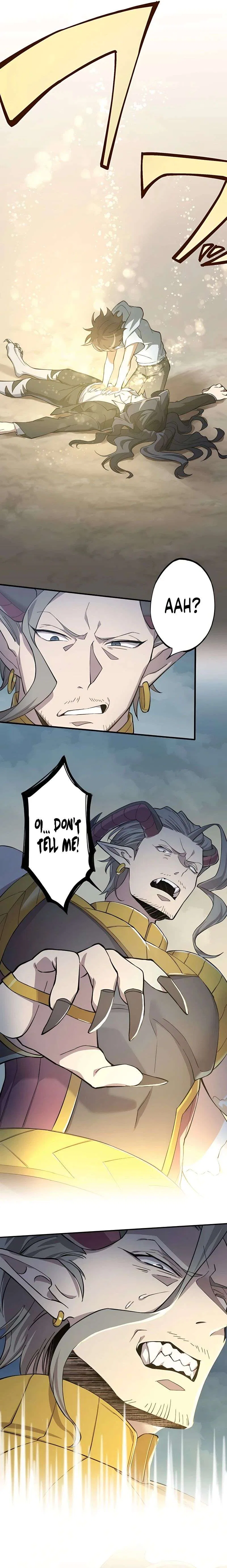 The Strongest Angel Evolutionary Tale Chapter 35 – Page 16