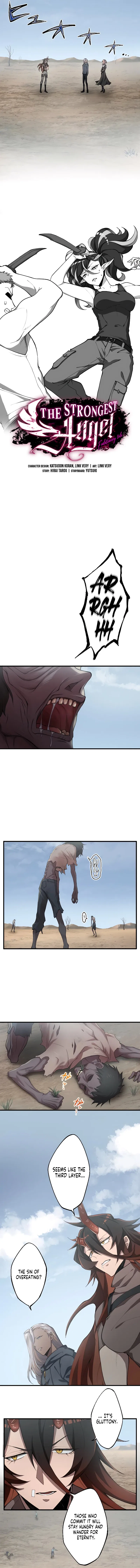 The Strongest Angel Evolutionary Tale Chapter 34 – Page 4