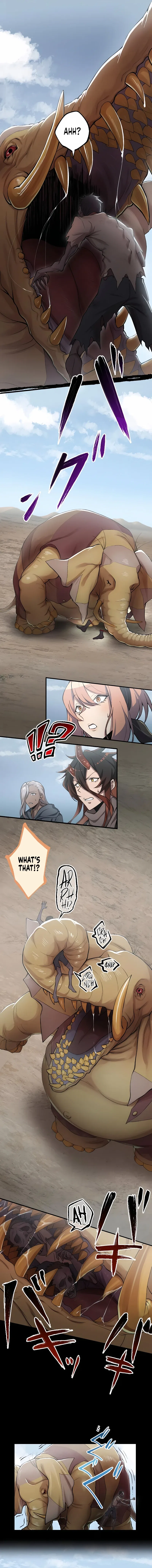 The Strongest Angel Evolutionary Tale Chapter 34 – Page 6
