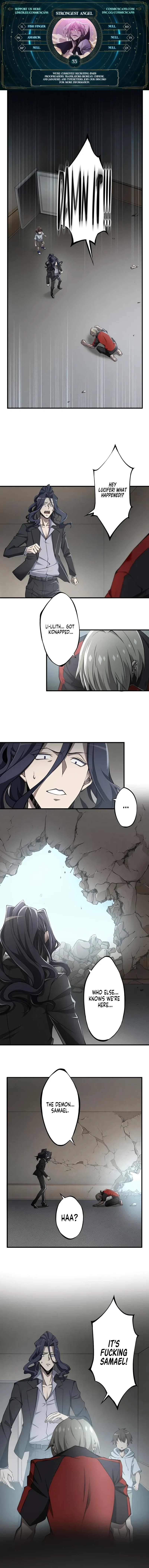 The Strongest Angel Evolutionary Tale Chapter 33 – Page 1