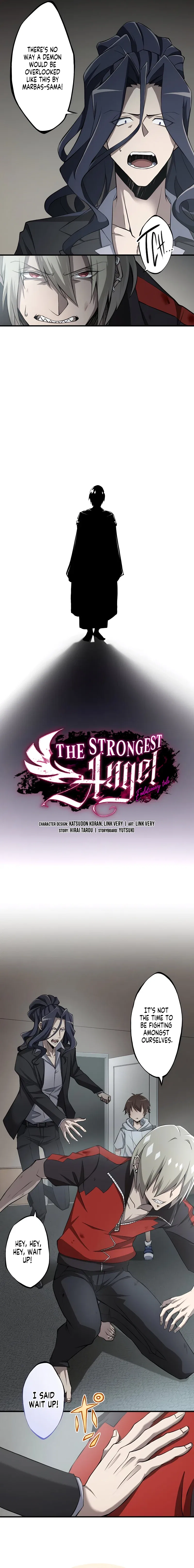 The Strongest Angel Evolutionary Tale Chapter 33 – Page 2