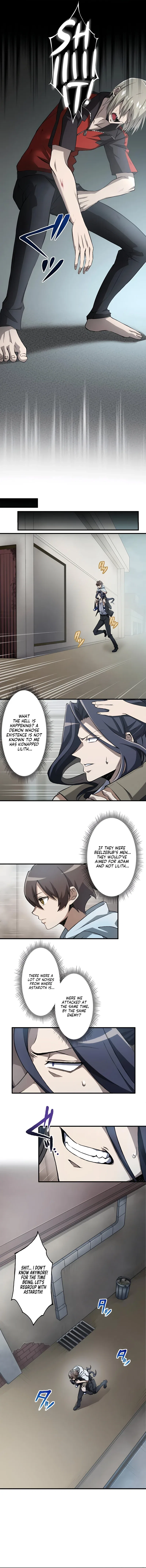 The Strongest Angel Evolutionary Tale Chapter 33 – Page 4