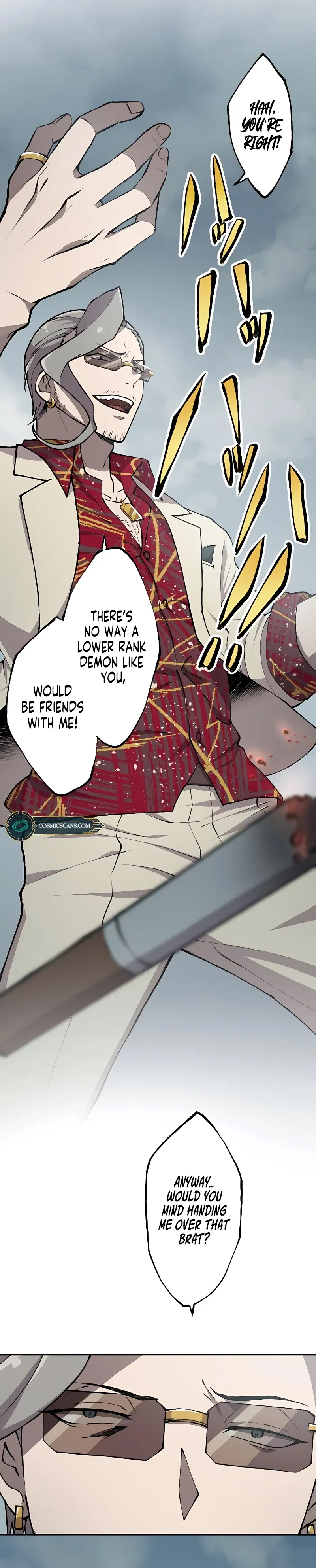 The Strongest Angel Evolutionary Tale Chapter 33 – Page 7