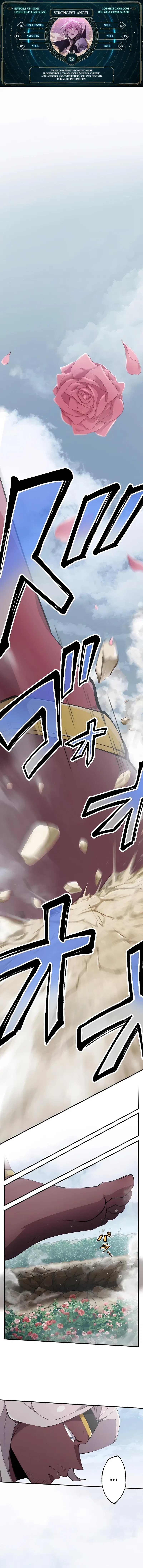 The Strongest Angel Evolutionary Tale Chapter 32 – Page 1