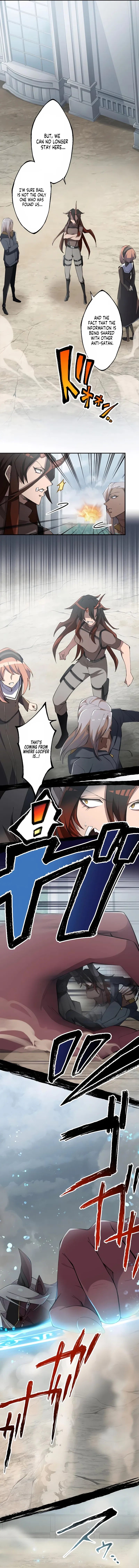The Strongest Angel Evolutionary Tale Chapter 32 – Page 5